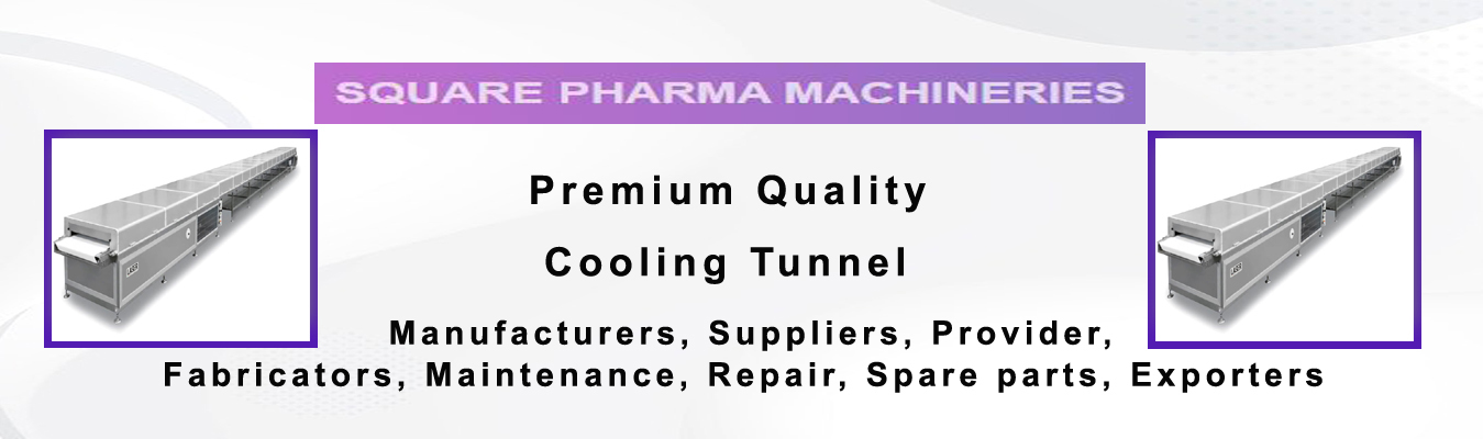 Cooling Tunnel